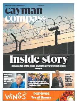 Cayman Compass 2024 October 25