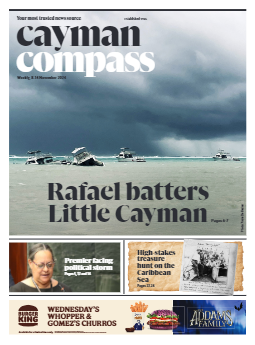 Cayman Compass 2024 November 8