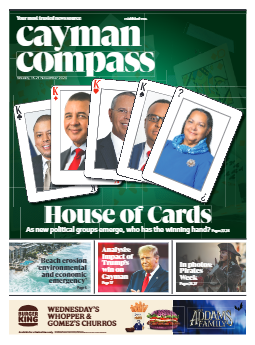 Cayman Compass 2024 November 15
