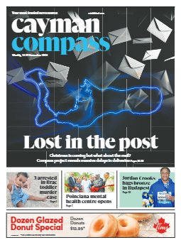 Cayman Compass 2024 December 13