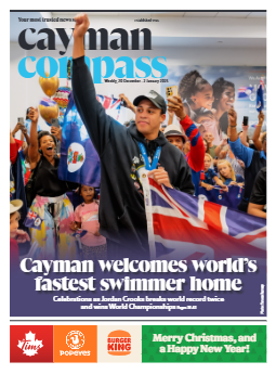 Cayman Compass 2024 December 20