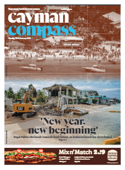 Cayman Compass 2025 January 10