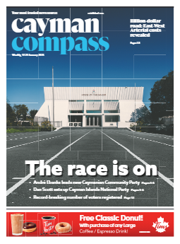 Cayman Compass 2025 January 17