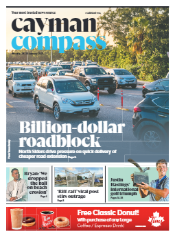 Cayman Compass 2025 January 24