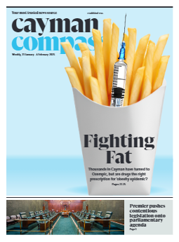 Cayman Compass 2025 January 31