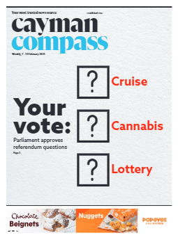 Cayman Compass 2025 February 7