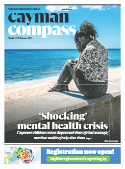 Cayman Compass 2025 February 21