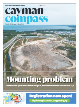 Cayman Compass 2025 February 28