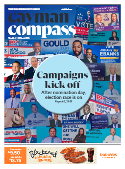 Cayman Compass 2025 March 7