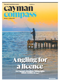 Cayman Compass 2025 March 14
