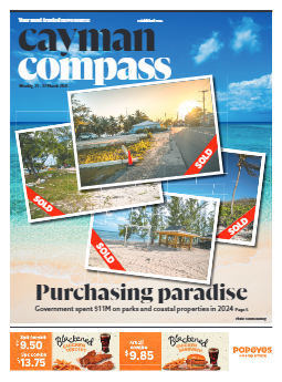 Cayman Compass 2025 March 21