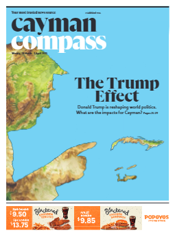 Cayman Compass 2025 March 28