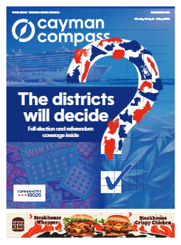 Cayman Compass 2025 April 25
