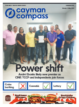 Cayman Compass 2025 May 2
