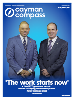 Cayman Compass 2025 May 9