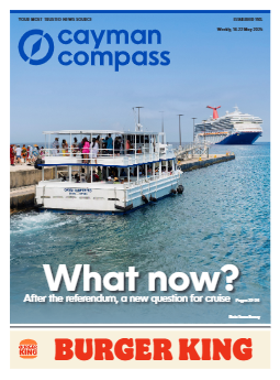 Cayman Compass 2025 May 16