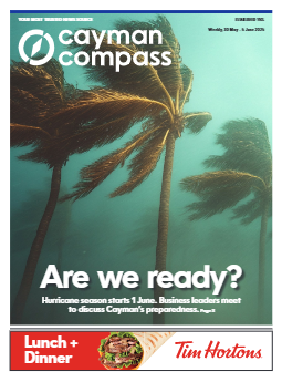 Cayman Compass 2025 May 30