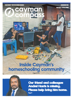 Cayman Compass 2025 June 6