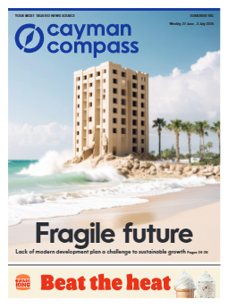 Cayman Compass 2025 June 27