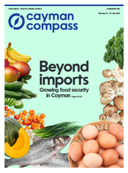 Cayman Compass 2025 July 18