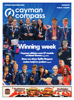 Cayman Compass 2025 July 25