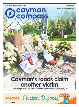 Cayman Compass 2025 September 19