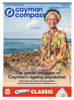 Cayman Compass 2025 September 26
