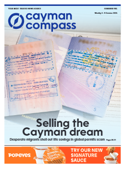 Cayman Compass 2025 October 3