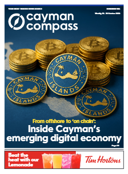 Cayman Compass 2025 October 10