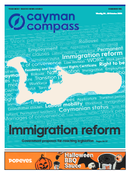 Cayman Compass 2025 October 24