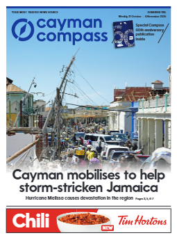 Cayman Compass 2025 October 31