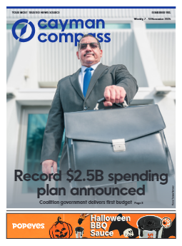 Cayman Compass 2025 November 7