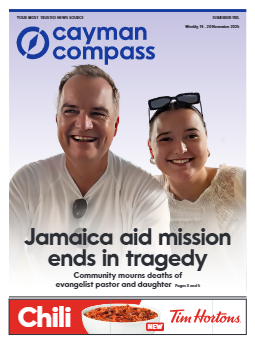 Cayman Compass 2025 November 14