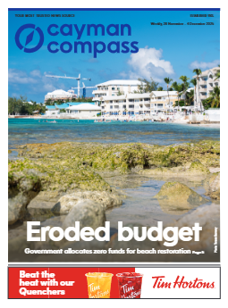 Cayman Compass 2025 November 28