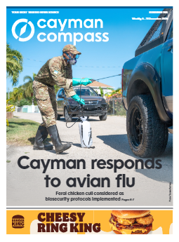 Cayman Compass 2025 December 5