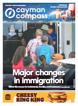 Cayman Compass 2025 December 19