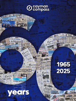 Cayman Compass 60th Anniversary