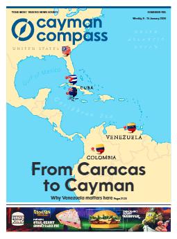 Cayman Compass 2026 January 9