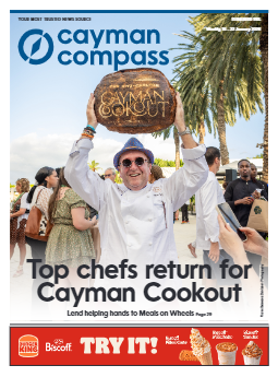 Cayman Compass 2026 January 16