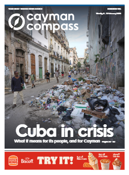Cayman Compass 2026 February 6