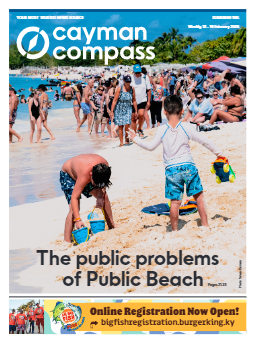 Cayman Compass 2026 February 13