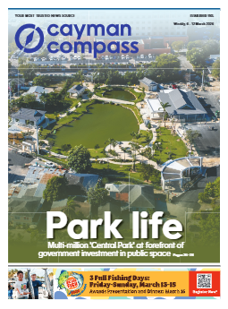 Cayman Compass 2026 March 6