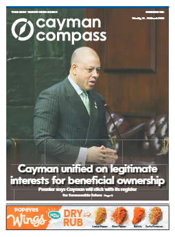 Cayman Compass 2026 March 13
