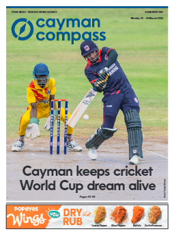 Cayman Compass 2026 March 20