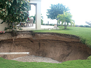 Earthquake 300