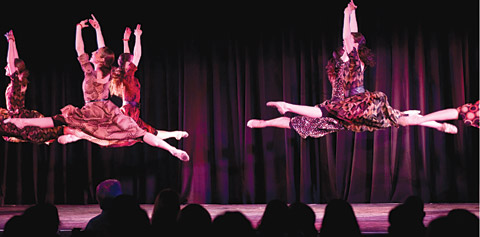 FEATBalletmagnificantSTORY