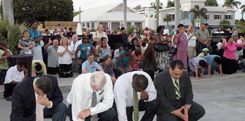 LOCALprayerSTORY