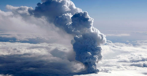 Volcano Story