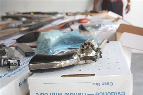 gun amnesty
