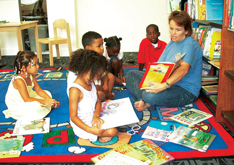 CAYLIFESaturdaystorytimeSTORY